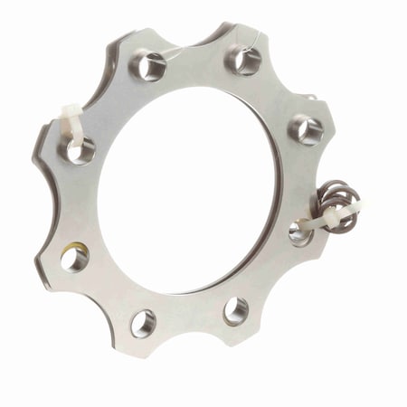 Kop-Flex Disc Coupling High Torque, Semi-Unitized Disc Pack, Style Kd10, Size 204 204 KD HSDP